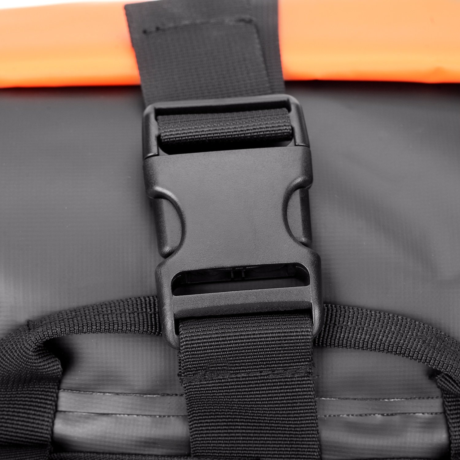 YUANFENG Hiking 35L PVC Tarpaulin Waterproof Backpack Manufacturers Direct Outdoor Manufacture Waterproof Laptop Bag Hip-hop YF