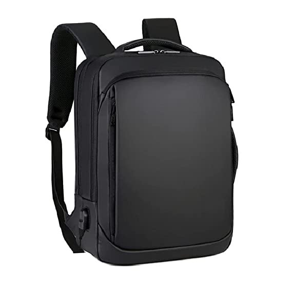Unisex Travel Casual Usb Charger Laptop Bag Smart High Quality Fashion Business Backpack Laptop Bag Custom Book Bags With Logo