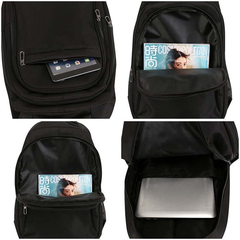China supplied Waterproof Business Lightweight 2024 fashion computer backpack bag