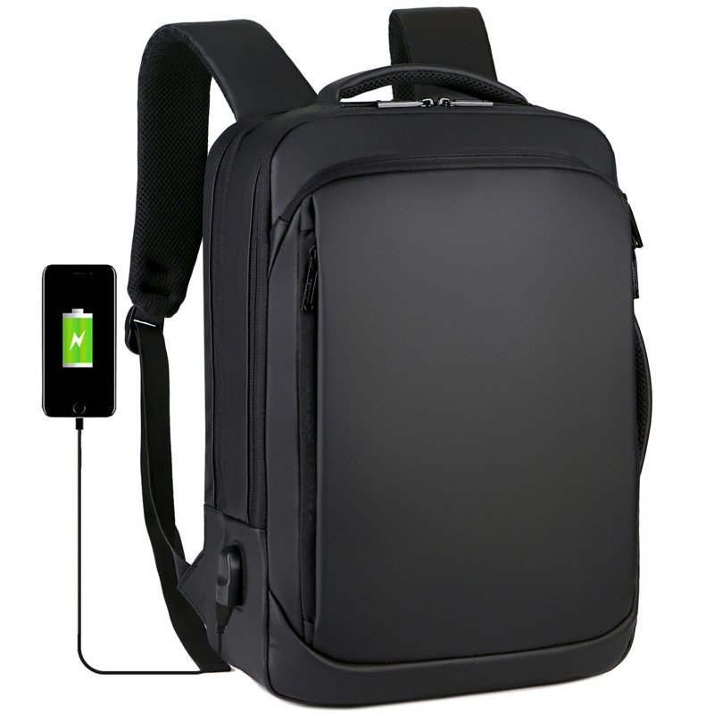 Wholesale Mens Business Waterproof Laptop Bags Supplier School Travel Women Men Smart Backpack