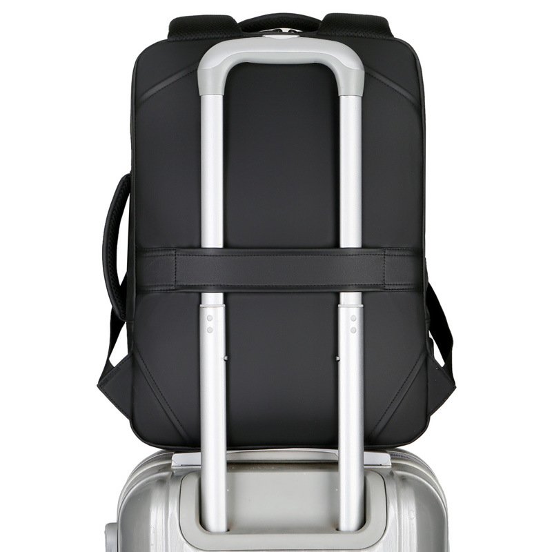 Wholesale Mens Business Waterproof Laptop Bags Supplier School Travel Women Men Smart Backpack