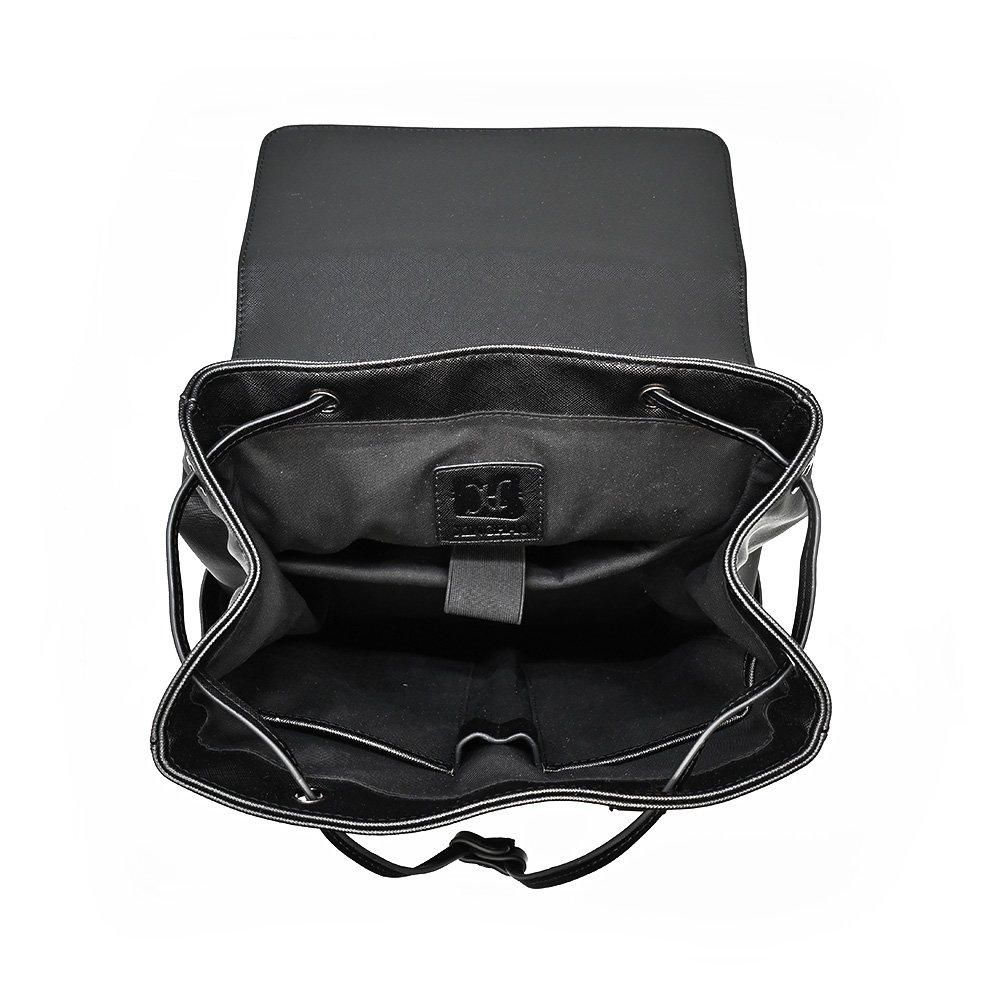 Luxury Brand Custom Business Backpack Back Waterproof Leather School Mochilas Teenager Laptop Backpacks Bag for Men