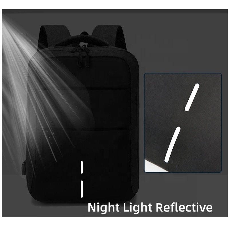 High Quality 16 '' Computer Back Pack Travel Business College Large Beg Bag Laptop Backpack For Man