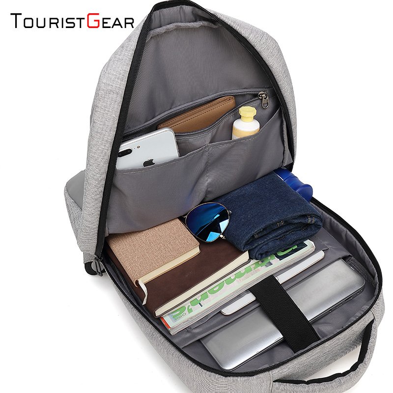 laptop backpack for men nylon backpack mochila antirobo for school college use bag backpack good quality