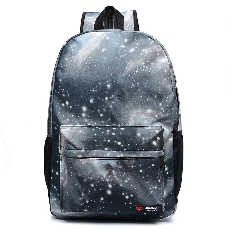 Drop Shipping Nylon Laptop Backpacks School Bags Unisex Junior And High School Students Canvas Outdoor Travel Backpack