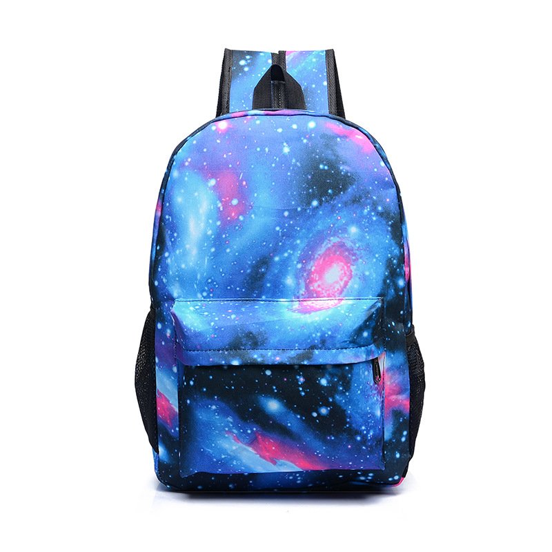 Drop Shipping Nylon Laptop Backpacks School Bags Unisex Junior And High School Students Canvas Outdoor Travel Backpack