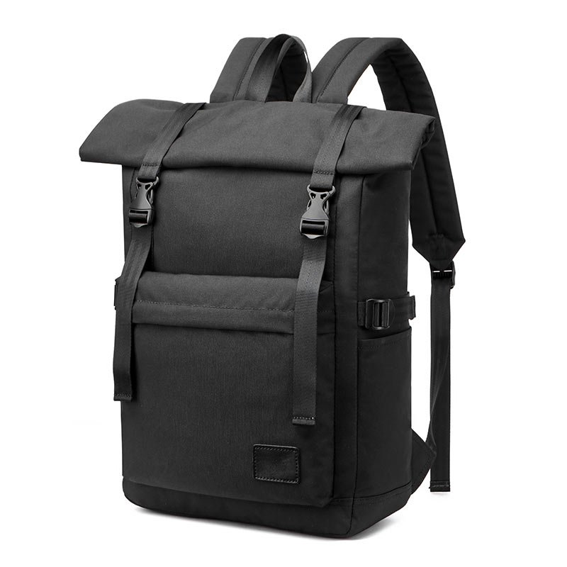 New Arrival Custom Outdoor School Business Office Travel Polyester Laptop Men's Casual Sports Backpacks