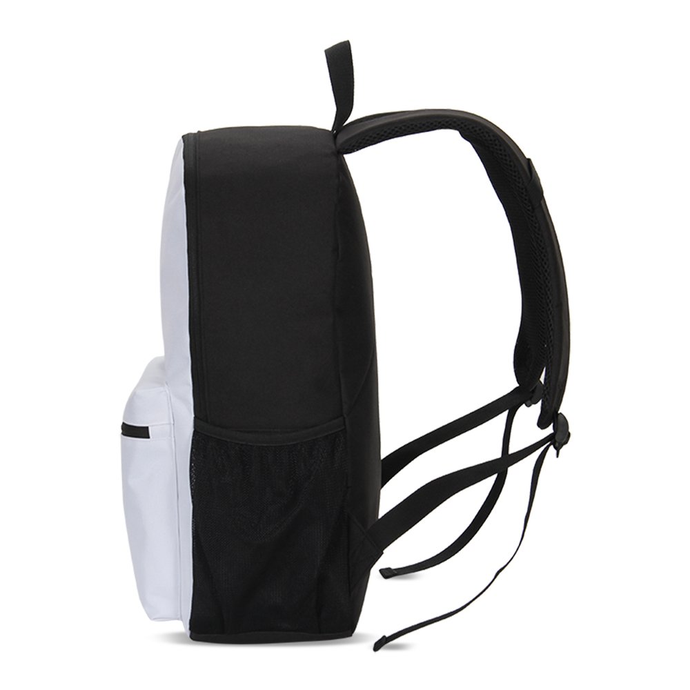 Custom Logo Polyester Laptop Backpacks School Bags With USB Daily Life School Bags Girls 13 Years