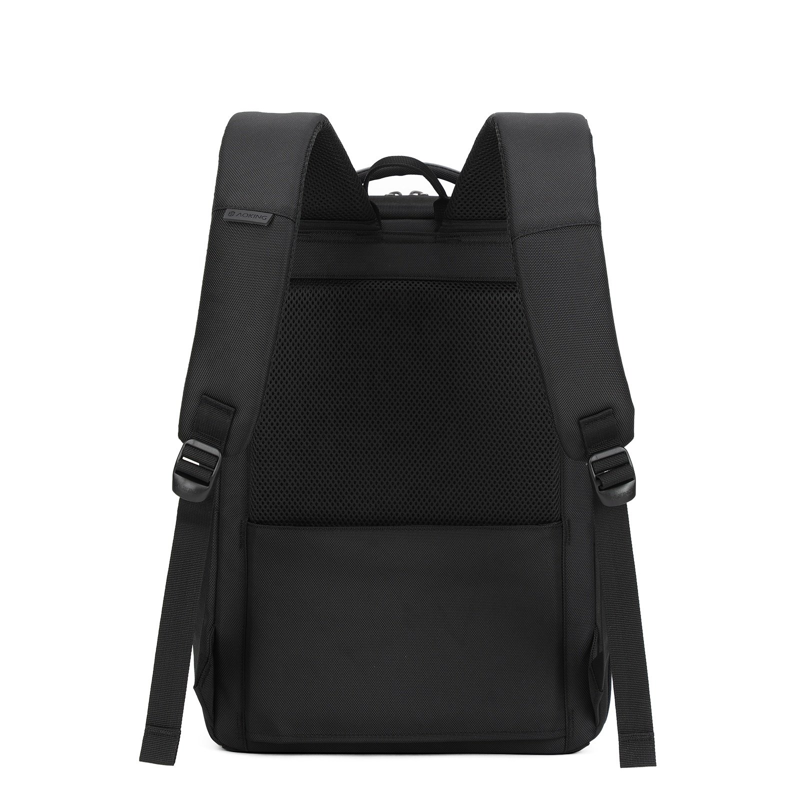 Aoking laptop backpack business travel college school bag with USB charging port