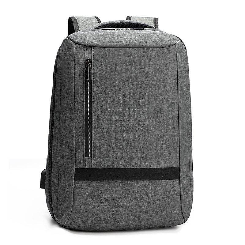 New trendy fashion polyester waterproof backpack high quality large capacity laptop backpack school backpack