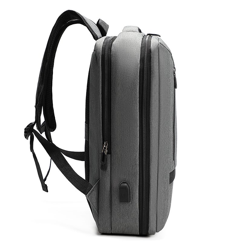New trendy fashion polyester waterproof backpack high quality large capacity laptop backpack school backpack