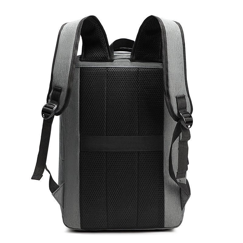 New trendy fashion polyester waterproof backpack high quality large capacity laptop backpack school backpack