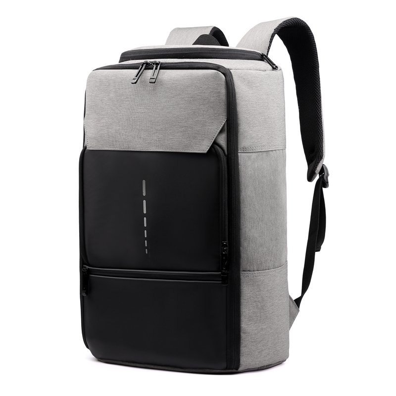 Travel Laptop Backpack with Usb Charging Port College School Computer Bag Fits Notebook Durable Anti Theft Business Unisex HX