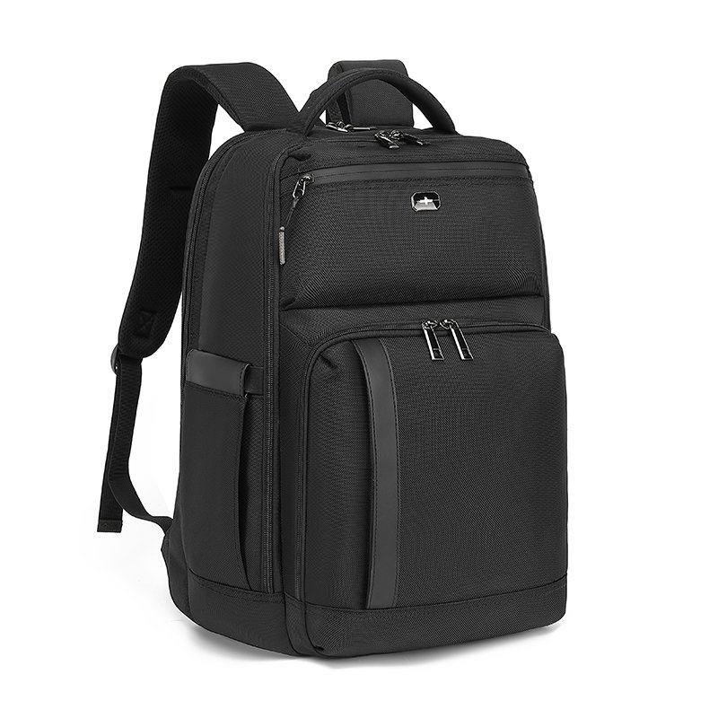 Custom Logo Waterproof Anti Theft Polyester School Computer Backpack Business Laptop Backpack Bags
