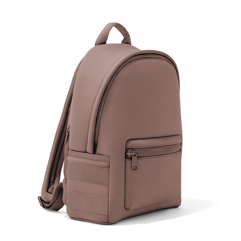 Custom Neoprene Laptop Bag Fashion Women Backpack Gym Travel Office School Women's Backpacks