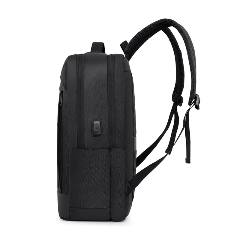 2023 New Laptop Backpacks With Computer Laptop Backpacks With USB Interlayer Large Capacity Business Backpack Oxford Waterproof