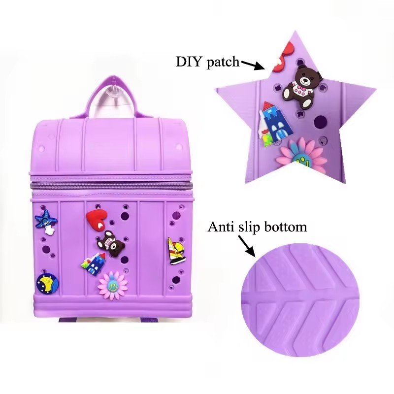 Custom Kids Backpack Sport Eva Shoulder Bag Lovely school kids backpack health kid children bag