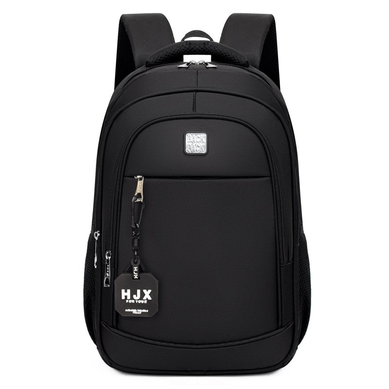 New Simple backpack Men's Casual Travel Bag Computer backpack Lightweight Student Schoolbag Wholesale 9226-6