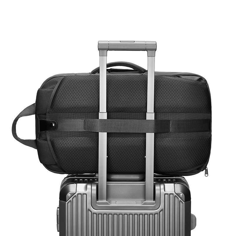 Multifunction Smart Backpack Mens Business Laptop Backpacks Large Capacity Backpack With Custom Logo
