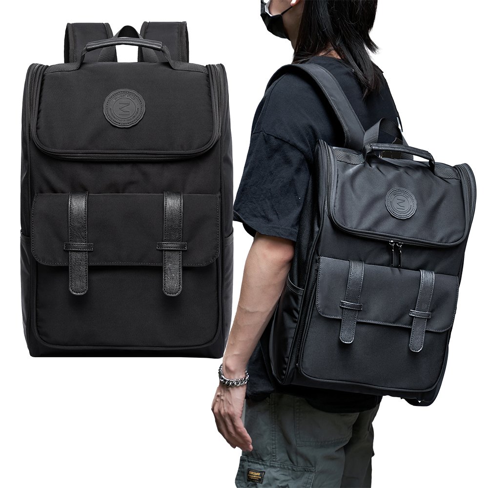 Unisex Student Teenager Personalized Large Capacity Travel Backpack School Bag