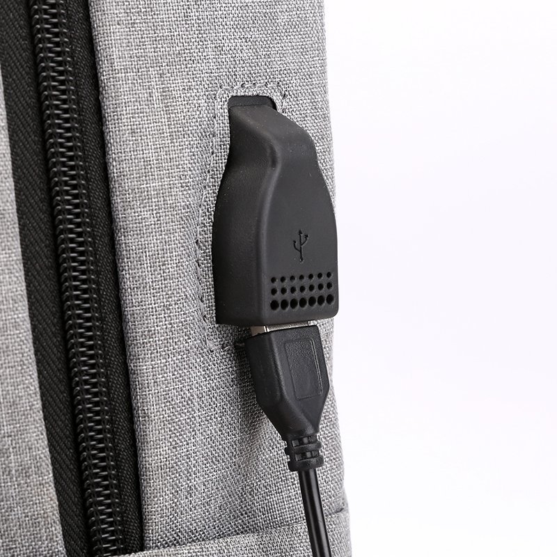 Factory Outlet Wholesale Laptop Bag Set Oxford Polyester Custom Logo 3 in 1 Laptop Bag Laptop Backpacks