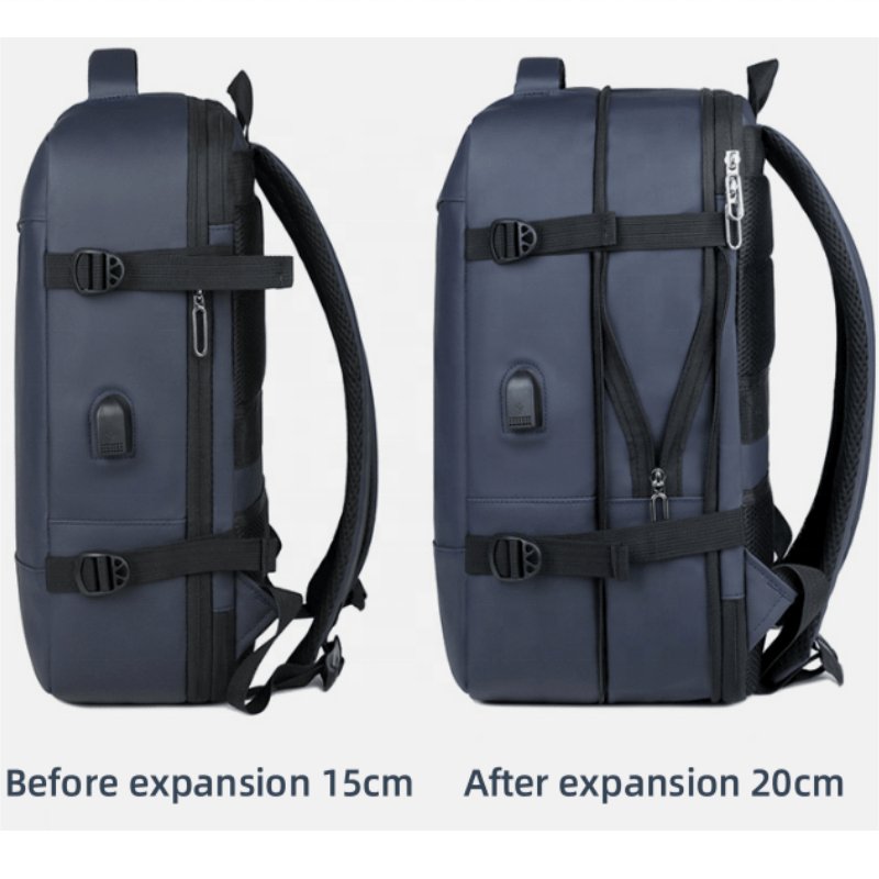 Cheap Business Custom Antitheft Travel Bag Outdoor Wholesale Fashion Waterproof Usb Charging Port School Laptop Backpack