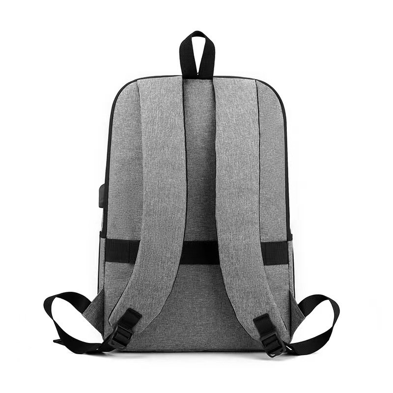 Oxford leather laptop backpacks unisex ecombos nylon laptop bag backpack for laptop