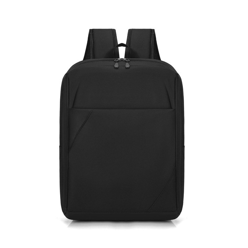 2024 New New Style Business Computer Bag Solid Color Waterproof Anti-scratch Waterproof Shockproof Laptop Backpack