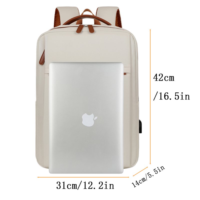 Wholesale Large Capacity Laptop Backpack with USB & Anti-Theft Feature Waterproof Business Backpacks for Men Women School Work