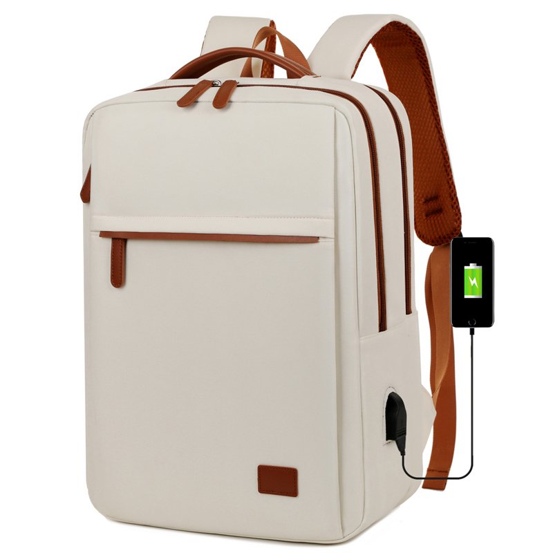 Wholesale Large Capacity Laptop Backpack with USB & Anti-Theft Feature Waterproof Business Backpacks for Men Women School Work