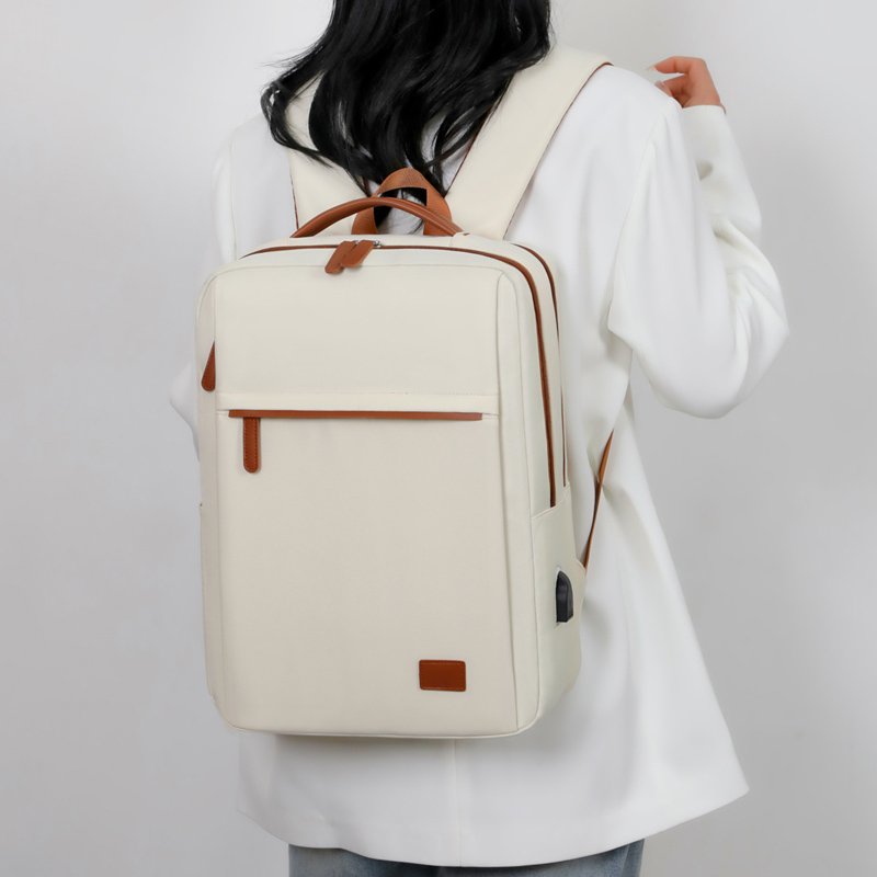 Wholesale Large Capacity Laptop Backpack with USB & Anti-Theft Feature Waterproof Business Backpacks for Men Women School Work