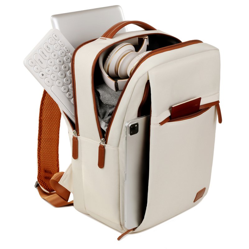 Wholesale Large Capacity Laptop Backpack with USB & Anti-Theft Feature Waterproof Business Backpacks for Men Women School Work