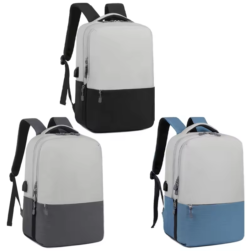 New Customized Backpack Durable Unisex Laptop Bag Large Capacity Backpack for Buisiness Travel