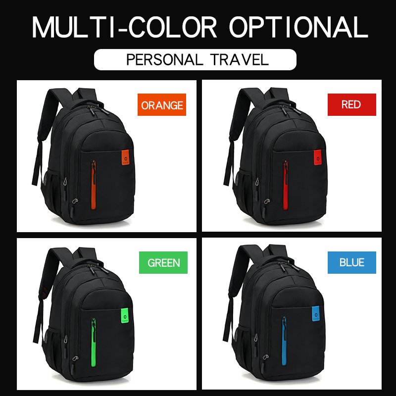 OMASKA Stylish Nylon School backpack bags mochilas escolare Daily Travel Business Custom Logo Student 20.5 inch laptop backpack