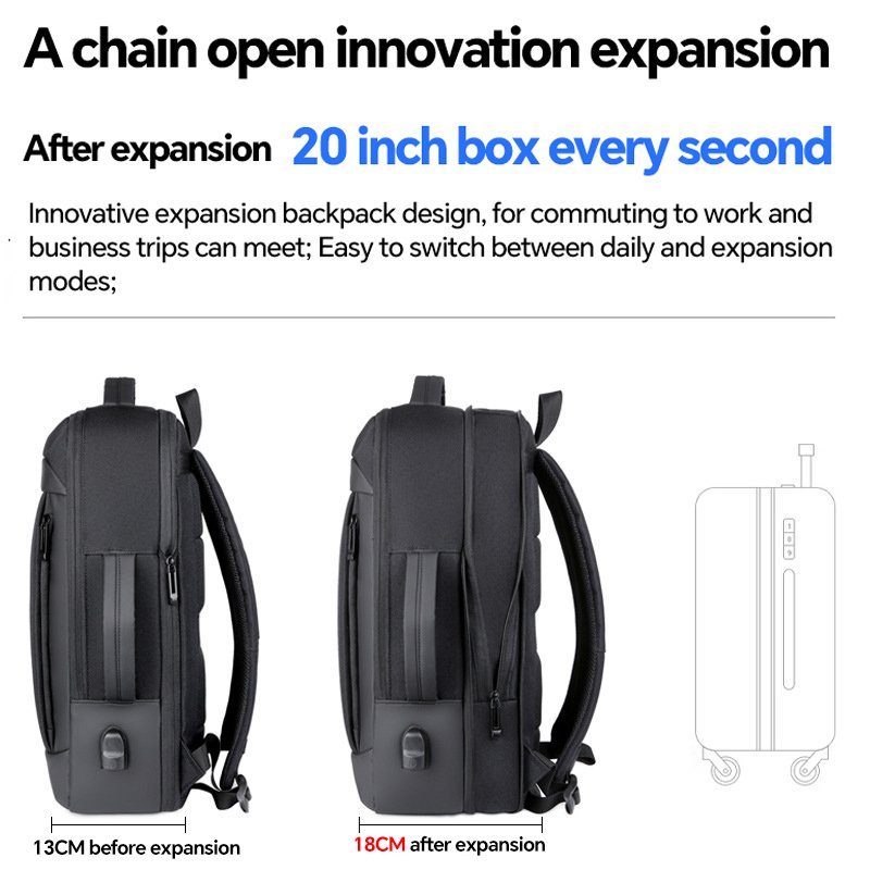Wholesale Students Waterproof School Office Computer Bag Travel Outdoor Casual Sports Custom Laptop Backpack For Men Women