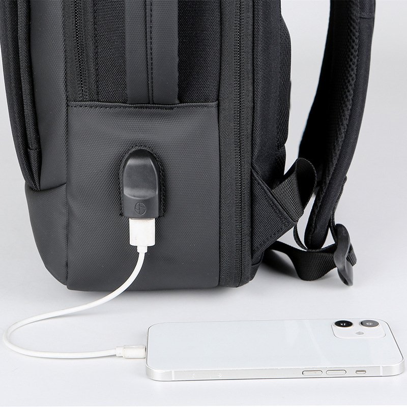 Wholesale Students Waterproof School Office Computer Bag Travel Outdoor Casual Sports Custom Laptop Backpack For Men Women