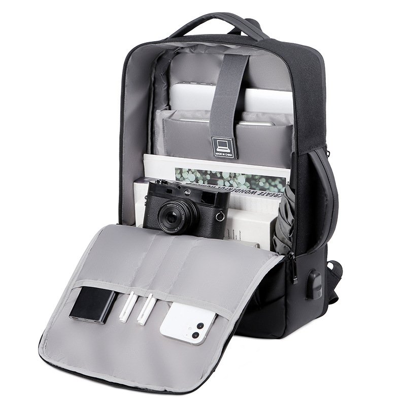 Wholesale Students Waterproof School Office Computer Bag Travel Outdoor Casual Sports Custom Laptop Backpack For Men Women
