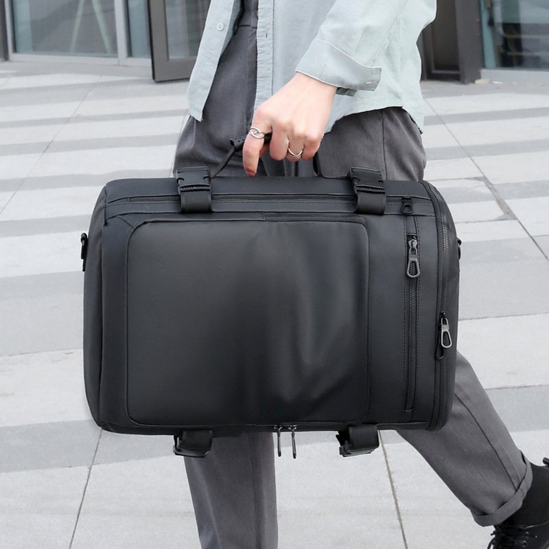 Carry-on travel backpack for men and women Anti theft laptop backpack for work college water proof gift choice