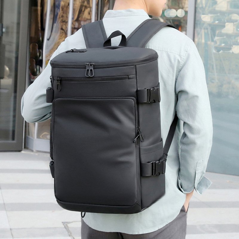 Carry-on travel backpack for men and women Anti theft laptop backpack for work college water proof gift choice