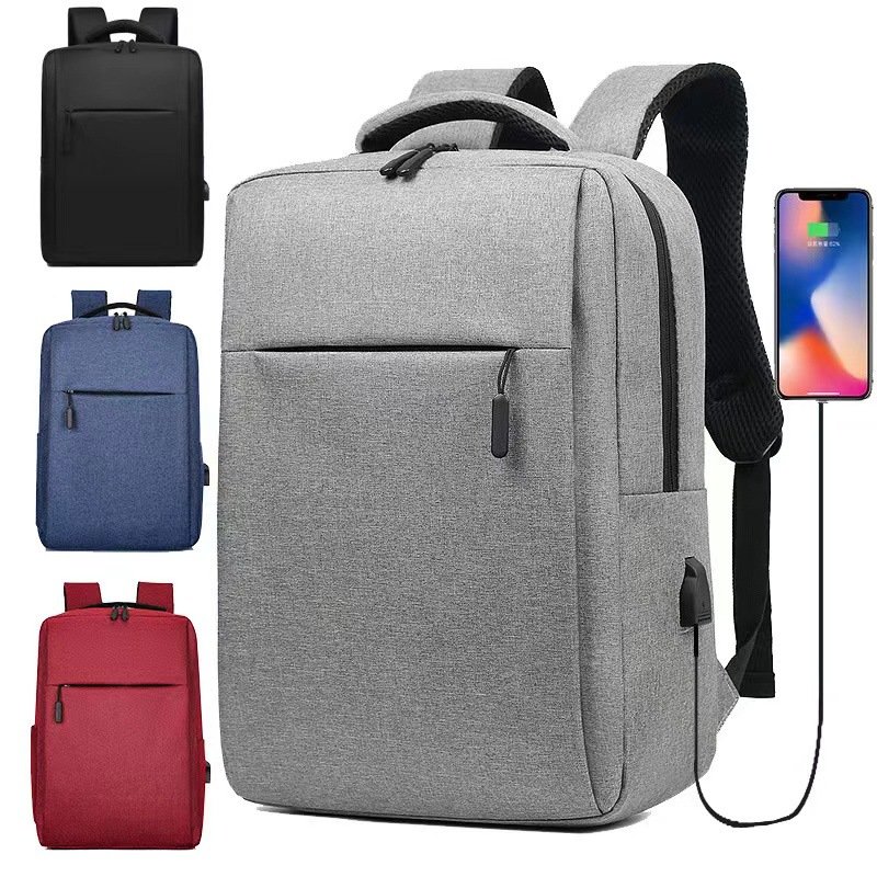 Good Quality Wholesale Outdoor School Multifunctional Laptop Daypack With Usb Port School Backpack