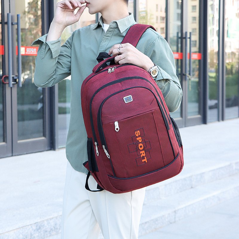 factory customized Scratch proof waterproof Large capacity durable laptop backpack for women