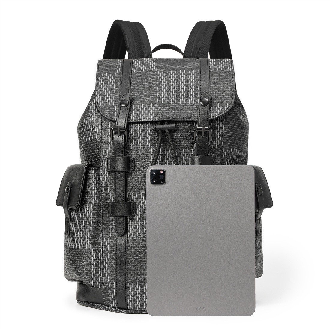 New Product Ideas 2024 Men's Bag Outside Large Capacity Waterproof Business Travel Bag Luxury Laptop Backpack for Men