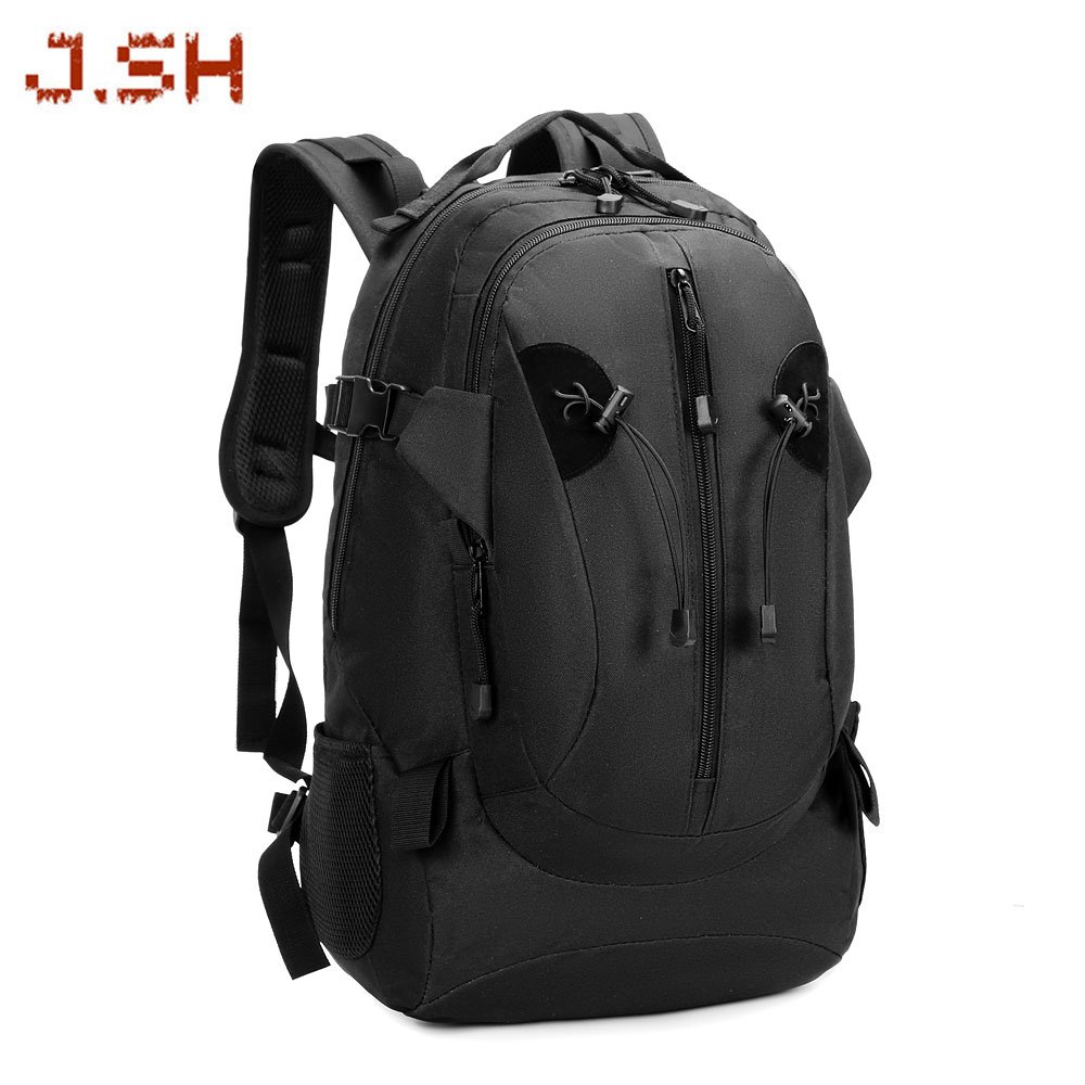JSH Laptop Backpacks Outdoor Bag Special Operations Hard Shell Rucksack Sports Travel Tactical Custom Backpack