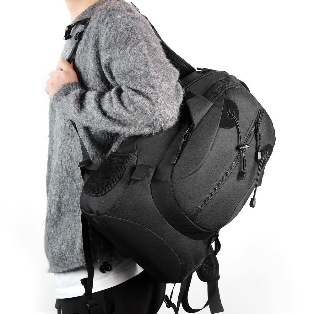 JSH Laptop Backpacks Outdoor Bag Special Operations Hard Shell Rucksack Sports Travel Tactical Custom Backpack