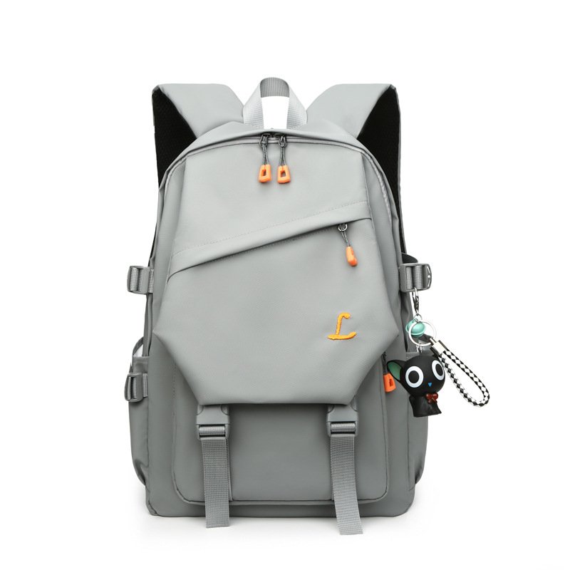Waterproof College Gym Backpack Casual Laptop Backpacks with USB charge Carry on school bag Travel Backpack For Women Men