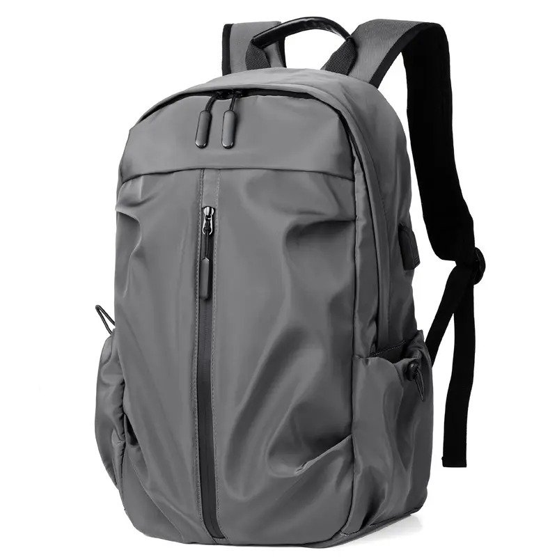 Men's Backpack Multifunctional Waterproof Bags For Male Business Laptop Backpack USB Charging Bagpack Nylon Casual Wear