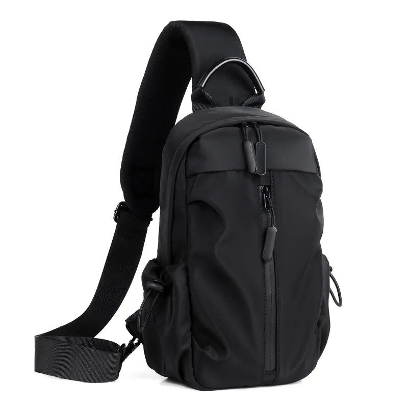 Men's Backpack Multifunctional Waterproof Bags For Male Business Laptop Backpack USB Charging Bagpack Nylon Casual Wear