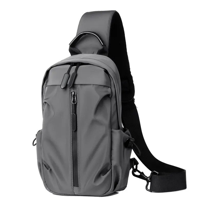 Men's Backpack Multifunctional Waterproof Bags For Male Business Laptop Backpack USB Charging Bagpack Nylon Casual Wear