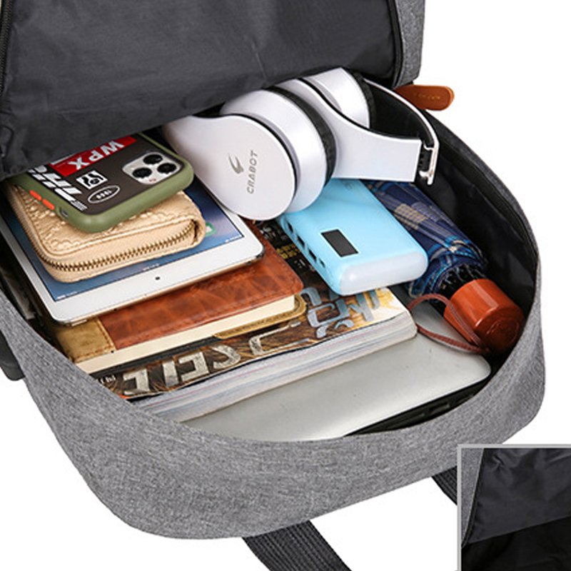 Hot sale high quality travel business laptop backpack 3 in 1 school bags set waterproof laptop bags