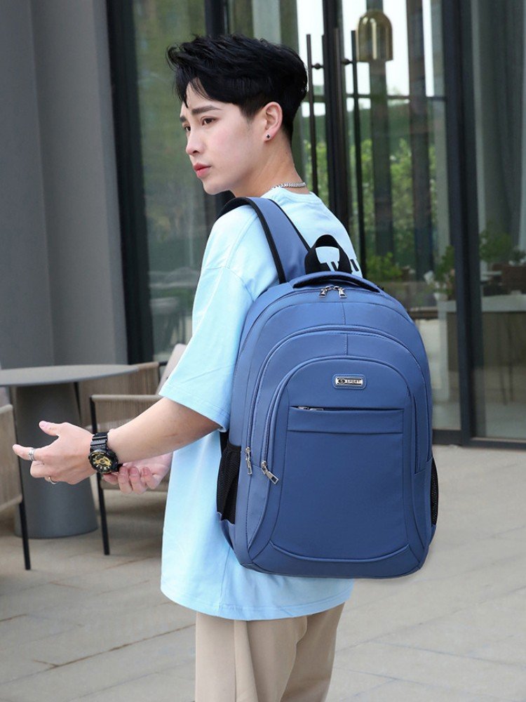OEM Custom Luxury Nature Waterproof Large Capacity Hike Antitheft Multi Compartment Travel Business Outdoor Laptop Backpack